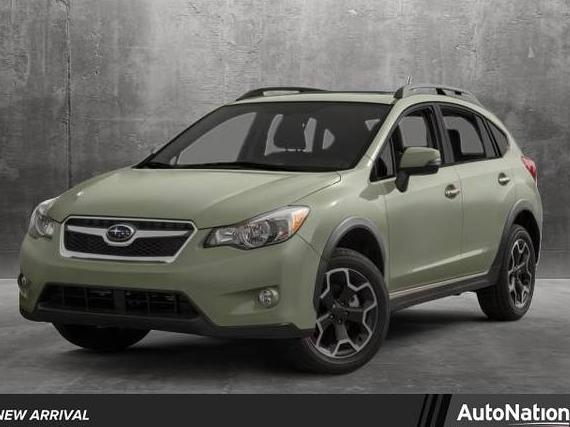 SUBARU XV CROSSTREK 2014 JF2GPAWC1E8256076 image